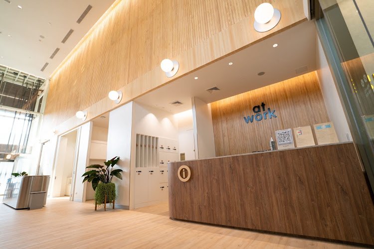 at work coworking space in Pathum Wan, Thailand 1