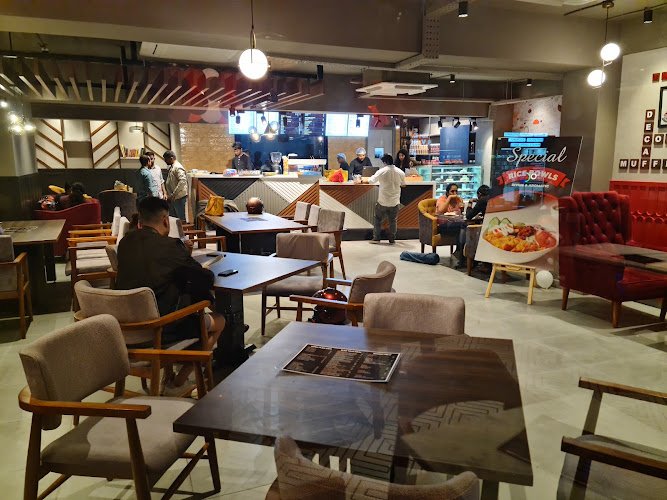 Coffee Brewery - Bellandur coworking space in Bengaluru, India 1