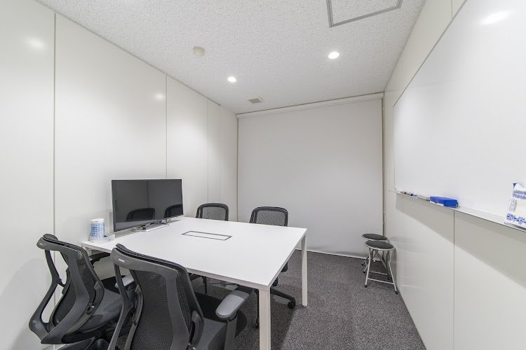 ジザイ 西川口 coworking space in Kawaguchi, Japan 1