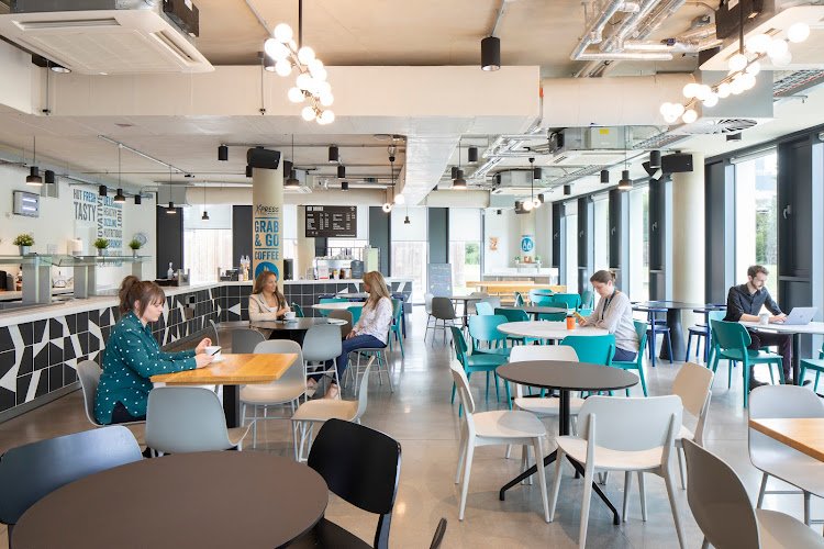 The Bradfield Centre coworking space in Cambridge, United Kingdom of Great Britain and Northern Ireland 1