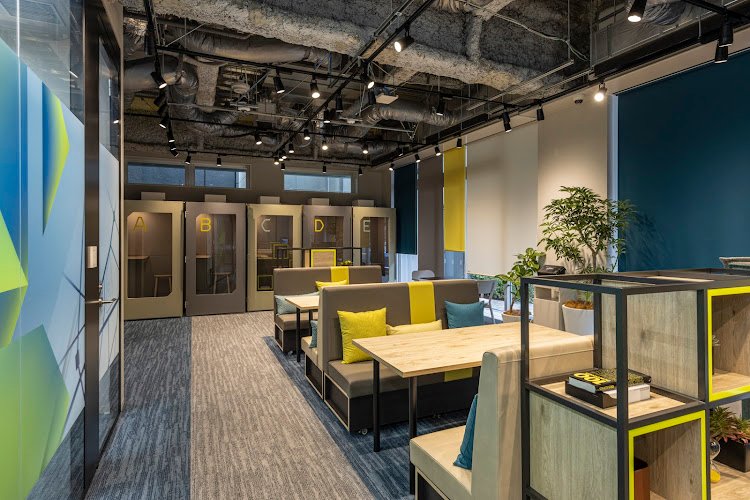 Cross Office Shibuya Medio coworking space in Shibuya, Japan 1