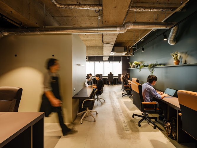 LILIC(リリク) coworking space in Tama, Japan 1