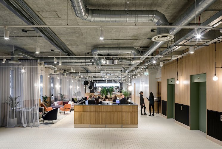 Fora - Thomas House coworking space in London, United Kingdom of Great Britain and Northern Ireland 1