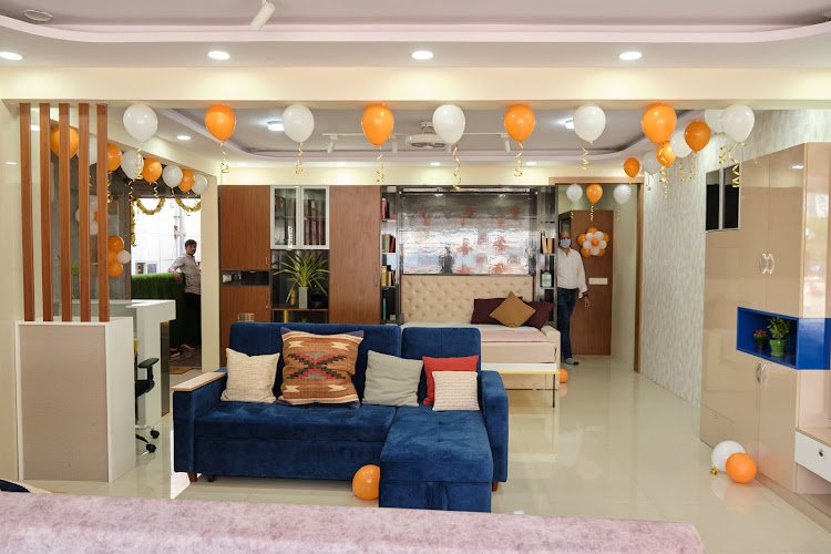 Xtend Spaces - Wall beds | Sofa Beds | Space Saving Furniture & Interiors coworking space in Bengaluru, India 1