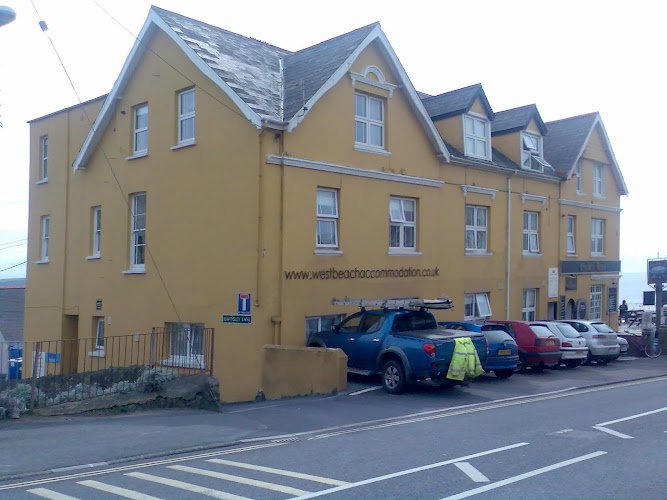 Abacus Construction coworking space in Wellington, United Kingdom of Great Britain and Northern Ireland 1