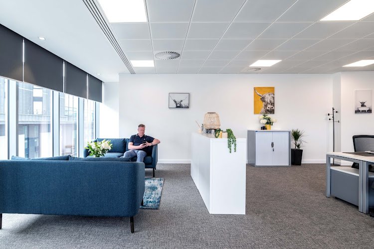 Orega Serviced Offices - The Capitol Building - Aberdeen coworking space in Aberdeen, United Kingdom of Great Britain and Northern Ireland 1