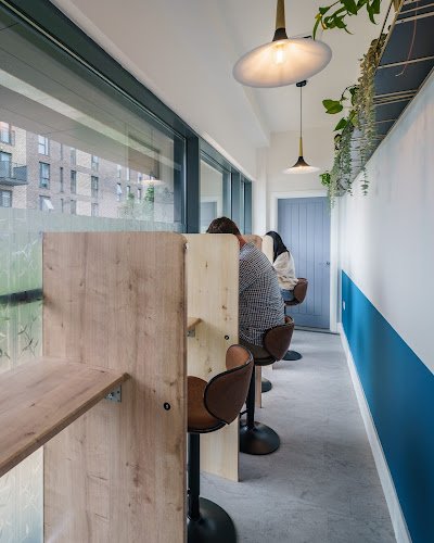 Hybrid Meeting Space coworking space in London, United Kingdom of Great Britain and Northern Ireland 1