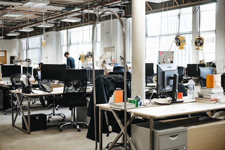 Makerversity coworking space in London, United Kingdom of Great Britain and Northern Ireland 1