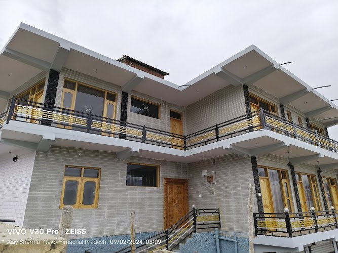 Himtenz homestay Nako coworking space in Nako, India 1