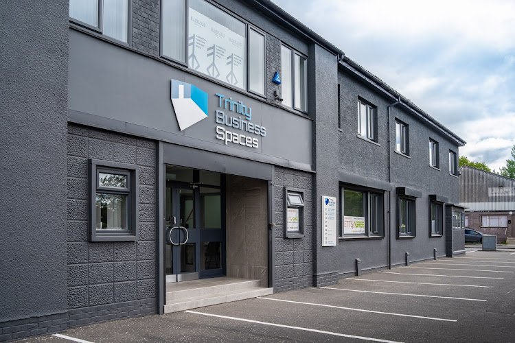 Trinity Business Spaces East Shaw Street coworking space in Kilmarnock, United Kingdom of Great Britain and Northern Ireland 1