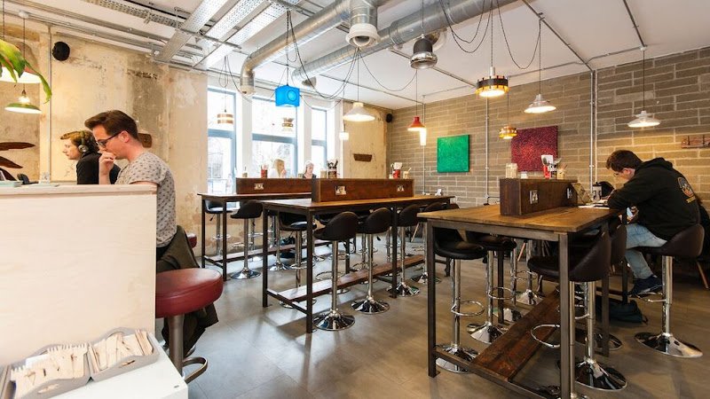 The Brew - Co-working Space coworking space in London, United Kingdom of Great Britain and Northern Ireland 1