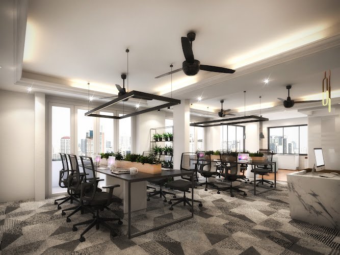 Mushroom Spaces coworking space in Pune, India 1