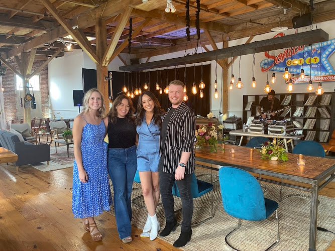 The Space at 100 Taylor coworking space in Nashville, United States of America 1