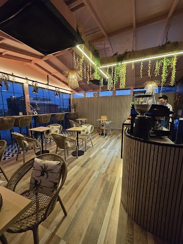 Conscious coffee cravings(Co-work-out) coworking space in New Delhi, India 1