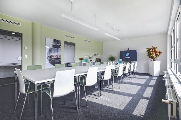 Octavus Office & Service Berlin GmbH coworking space in Berlin, Germany 1