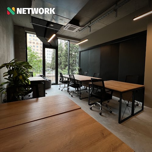 Network coworking space in Tbilisi, Georgia 1