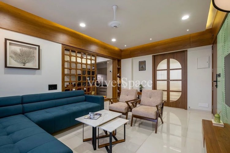 Velvet Space Experience Center - Luxury Interiors coworking space in Bengaluru, India 1