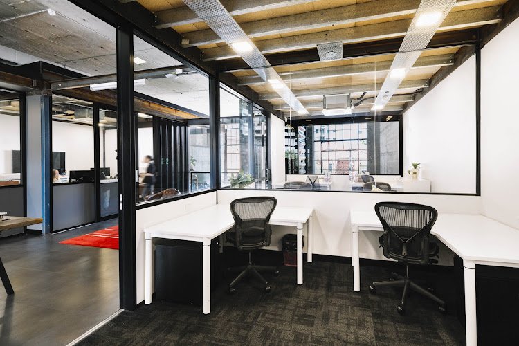 Work inc coworking space in Milsons Point, Australia 1