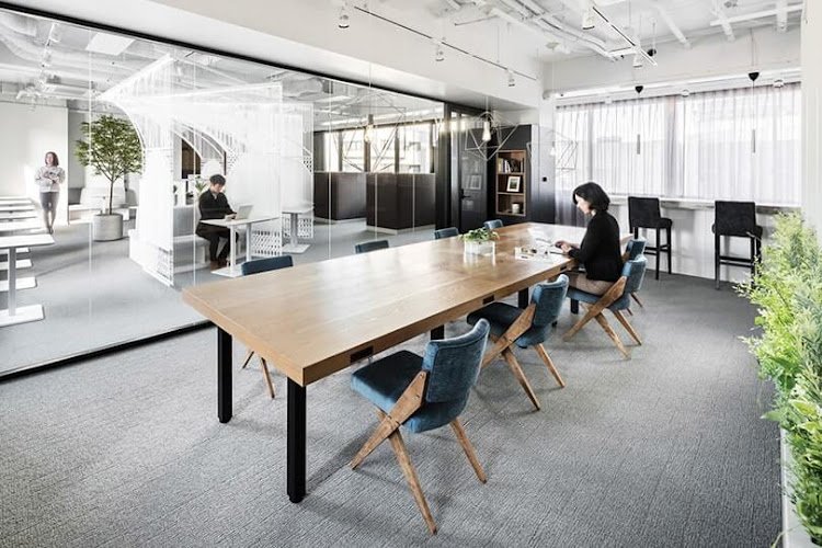 SoloTime Hachioji coworking space in Hachioji, Japan 1