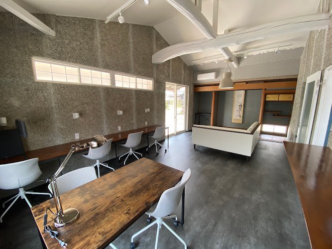 iso乃家 coworking space in Tamba, Japan 1