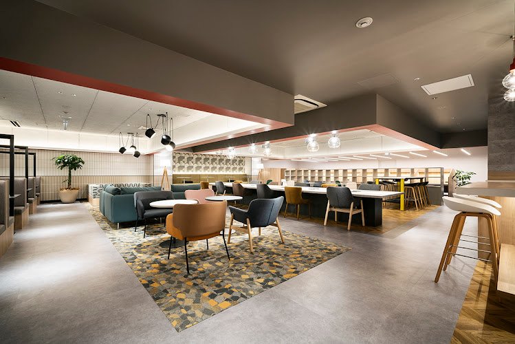 STATION SWITCH /ステーションスイッチ セレオ八王子 coworking space in Hachioji, Japan 1