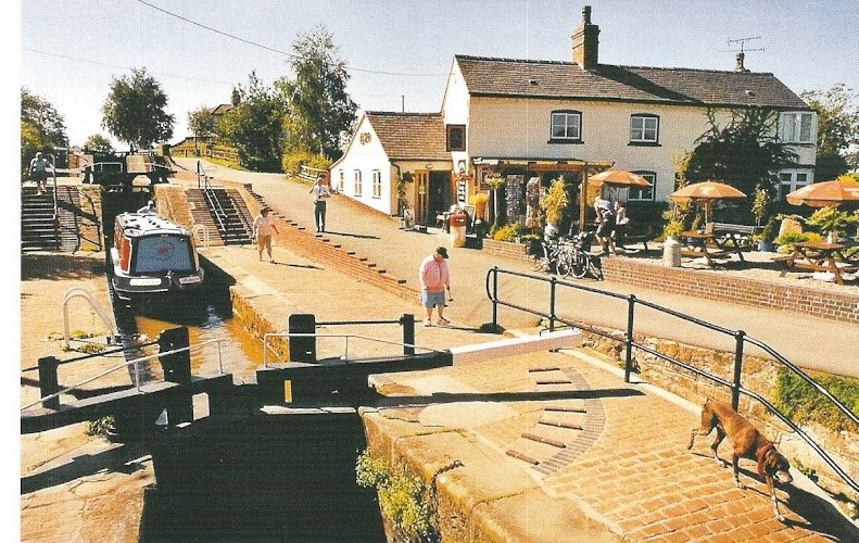 Lockside Cafe coworking space in Whitchurch, United Kingdom of Great Britain and Northern Ireland 1
