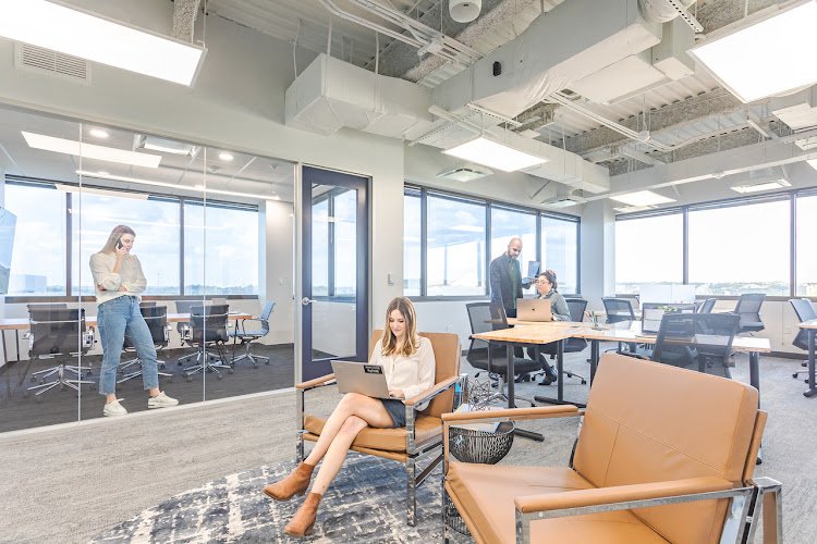 Expansive North Austin coworking space in Austin, United States of America 1