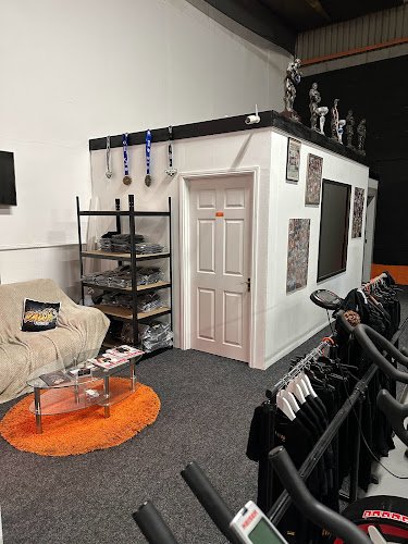 Raw Fitness Gym coworking space in Driffield, United Kingdom of Great Britain and Northern Ireland 1