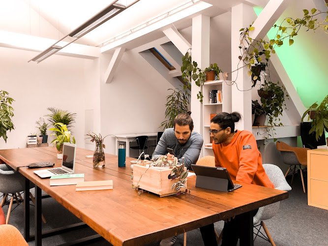 Roman & Fritz Deutsch-Polnisches Coworking Space coworking space in Frankfurt an der Oder, Germany 1