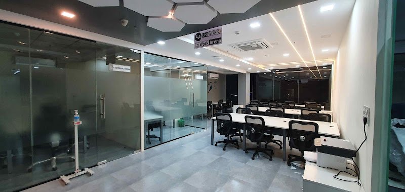 Uniwork PRO coworking space in Bengaluru, India 1