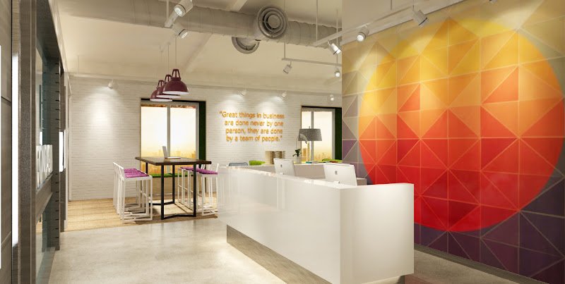 BITS Workspace coworking space in South Jakarta City, Indonesia 1