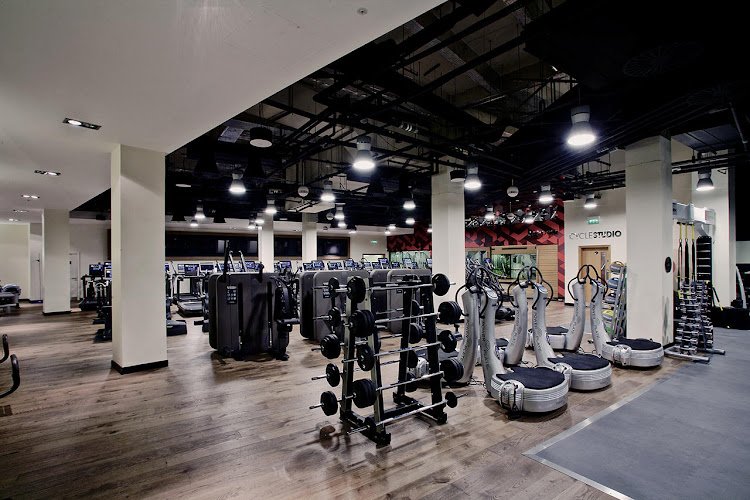 Virgin Active coworking space in London, United Kingdom of Great Britain and Northern Ireland 1