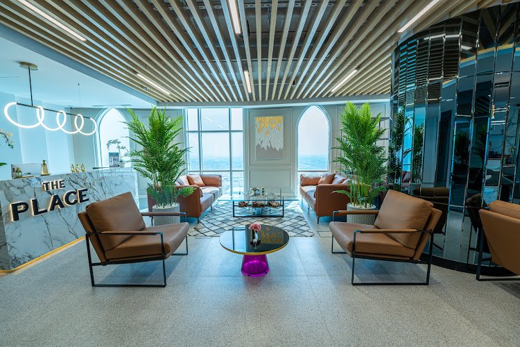 The Place - Dome Tower DMCC Free Zone coworking space in AE, United Arab Emirates 1