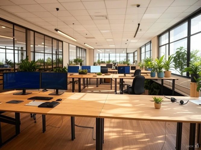 Zoark coworking space in Lisbon, Portugal 1