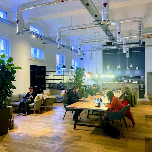 Cubo Derby coworking space in Derby, United Kingdom of Great Britain and Northern Ireland 1