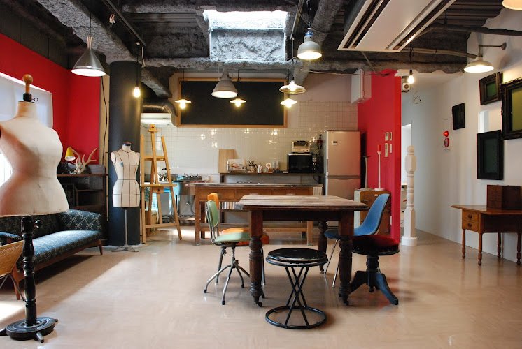 EDITORY浅草橋 coworking space in Taito City, Japan 1
