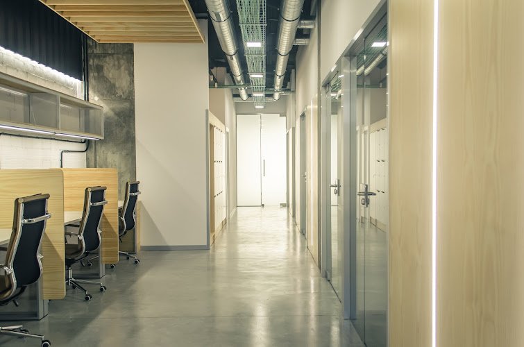 SCN Cowork coworking space in Sanxenxo, Spain 1