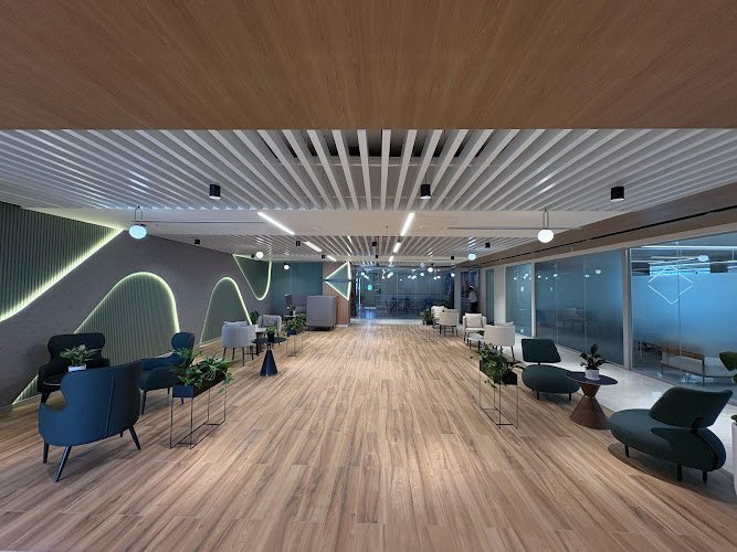 IndiQube Elevate coworking space in Bengaluru, India 1