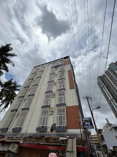Serenity Co-Living PG coworking space in Bengaluru, India 1