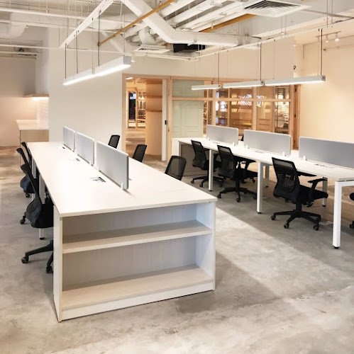 WORQ Sunway Putra coworking space in Kuala Lumpur, Malaysia 1