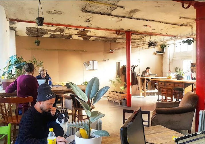 Wellington Studios coworking space in Manchester, United Kingdom of Great Britain and Northern Ireland 1