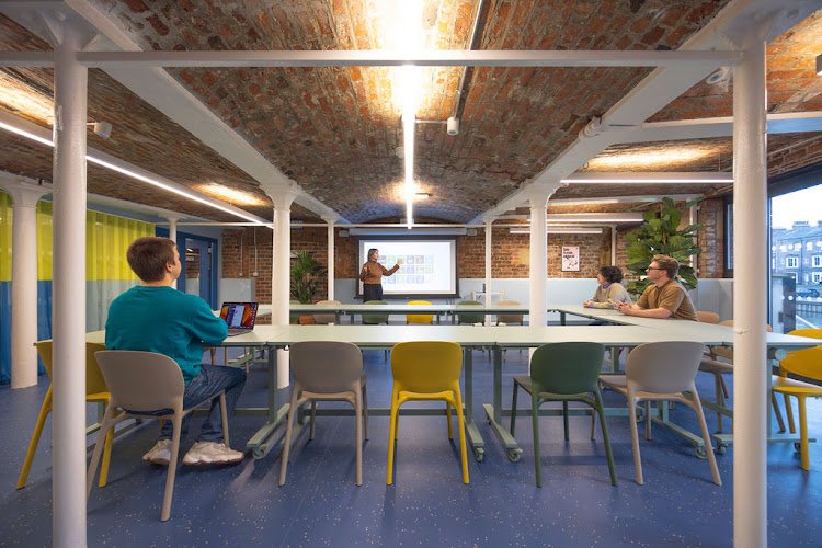 Patch York coworking space in York, United Kingdom of Great Britain and Northern Ireland 1