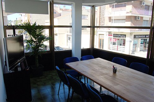InOrbis Coworking coworking space in Granollers, Spain 1
