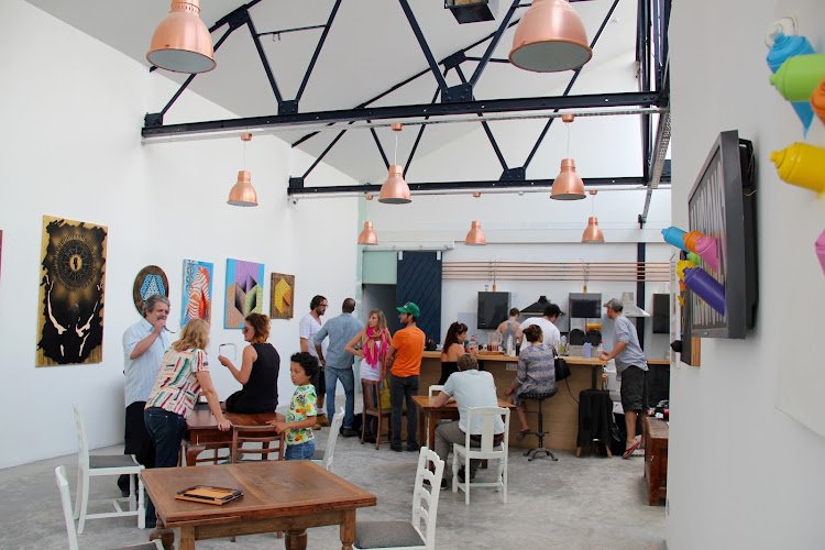 Paper Tank Collective coworking space in London, United Kingdom of Great Britain and Northern Ireland 1