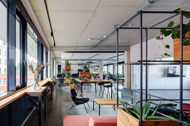 betahaus | Moritzplatz coworking space in Berlin, Germany 1