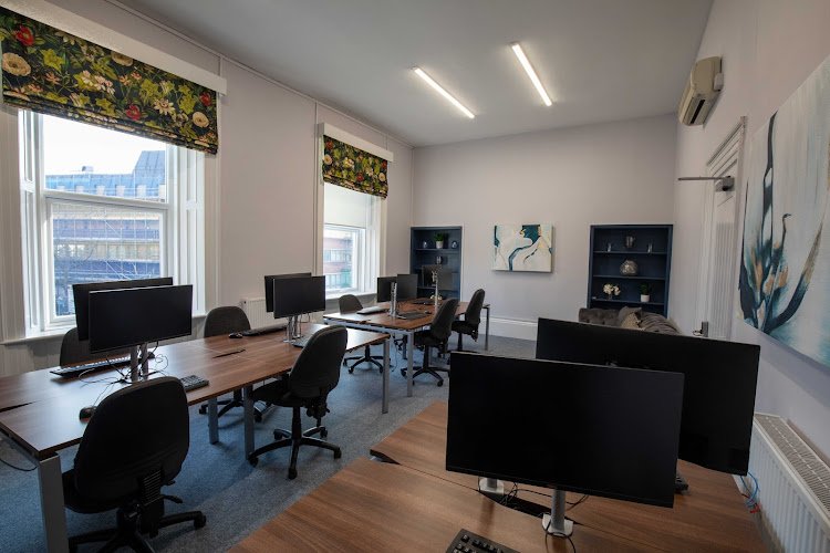 The Lamp House coworking space in Newcastle upon Tyne, United Kingdom of Great Britain and Northern Ireland 1