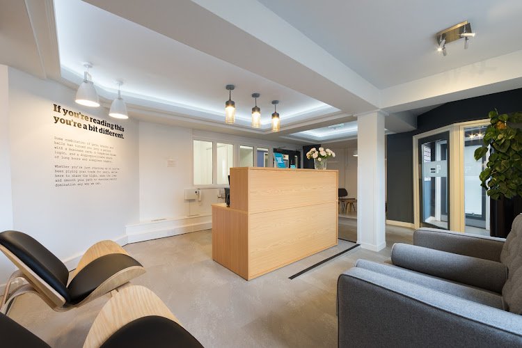 BizSpace Manchester Old Trafford coworking space in Manchester, United Kingdom of Great Britain and Northern Ireland 1