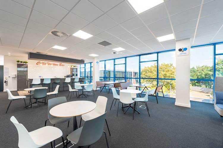 HatTech Business Centre coworking space in Hatfield, United Kingdom of Great Britain and Northern Ireland 1