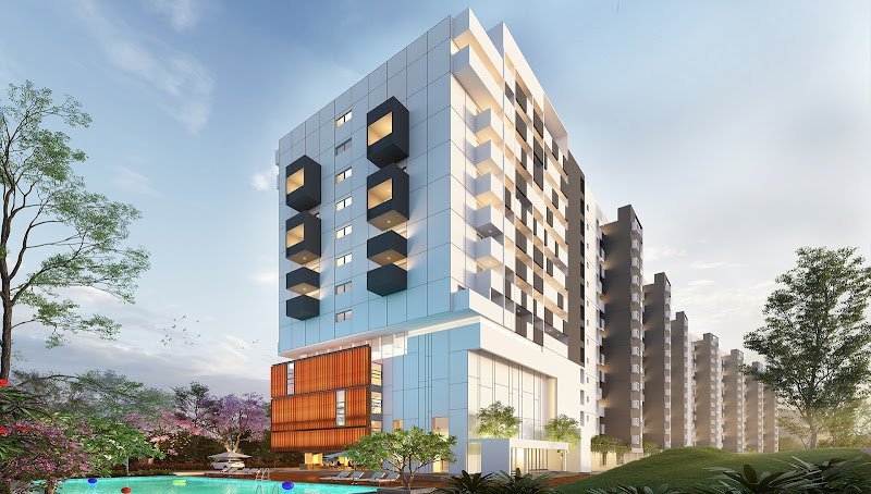GR SAMSKRUTHI coworking space in Bengaluru, India 1