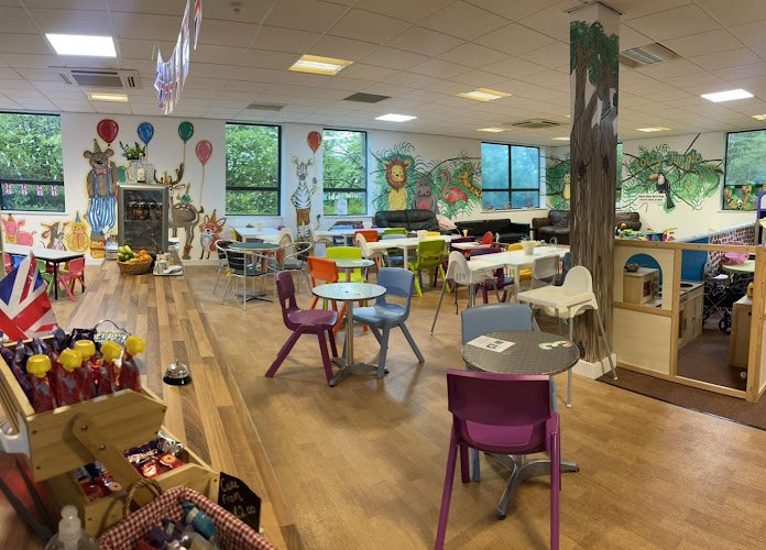 The Play House & Cafe Thurnscoe coworking space in Rotherham, United Kingdom of Great Britain and Northern Ireland 1